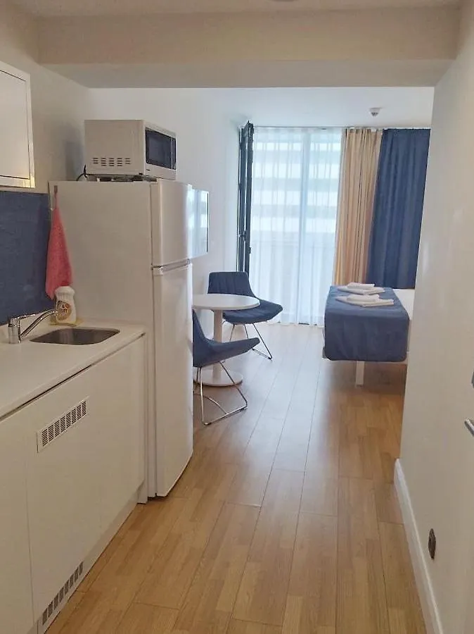 아파트 Orbi City 22 Heaven 바투미